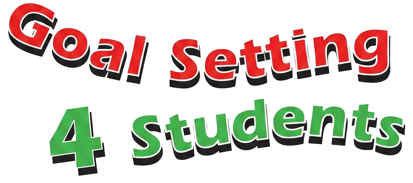 Goal Setting 4 Students Logo